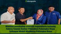 DAFTAR DEMOKRAT