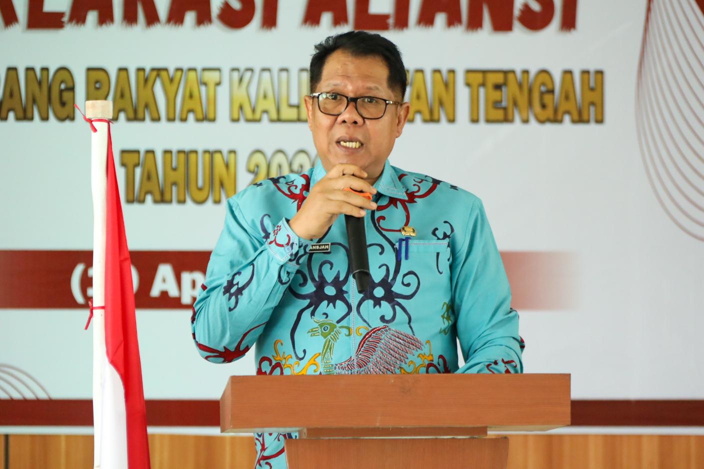 Dok : MMC Kalteng