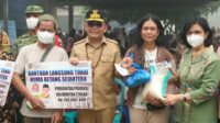 bantuan tanjung puting