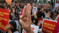 demo 28 okt