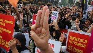 demo 28 okt