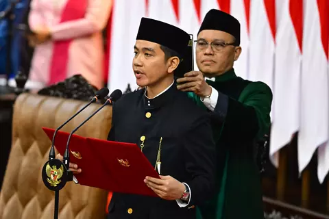 gibran ijazah