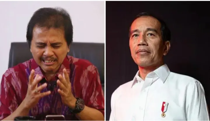 roy jokowi