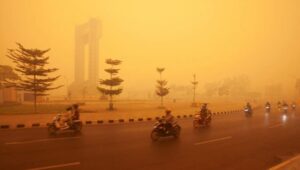 udara kalteng