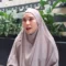 Zaskia Adya Mecca Menangis Lihat Perjuangan Relawan Karhutla Kalteng, 4 Bulan Berjuang dengan Keterbatasan
